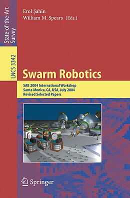 E-Book (pdf) Swarm Robotics von 