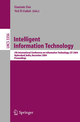 E-Book (pdf) Intelligent Information Technology von 