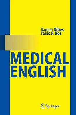 E-Book (pdf) Medical English von Ramón Ribes, Pablo R. Ros