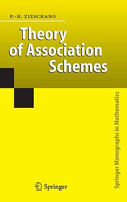eBook (pdf) Theory of Association Schemes de Paul-Hermann Zieschang