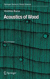 eBook (pdf) Acoustics of Wood de Voichita Bucur