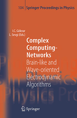 Fester Einband Complex Computing-Networks von 