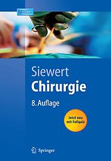 E-Book (pdf) Chirurgie von Jörg Rüdiger Siewert