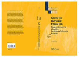 E-Book (pdf) Geometric Numerical Integration von Ernst Hairer, Christian Lubich, Gerhard Wanner