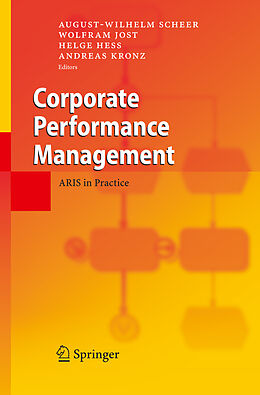 Livre Relié Corporate Performance Management de 