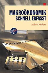 E-Book (pdf) Makroökonomik - Schnell erfasst von Robert Richert