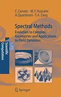 E-Book (pdf) Spectral Methods von Claudio Canuto, M. Yousuff Hussaini, Alfio Quarteroni