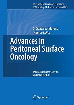 E-Book (pdf) Advances in Peritoneal Surface Oncology von 