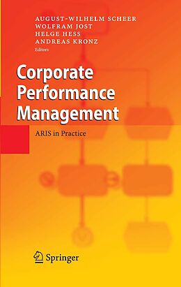 eBook (pdf) Corporate Performance Management de 