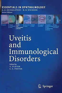 E-Book (pdf) Uveitis and Immunological Disorders von Uwe Pleyer, C. Stephen Foster