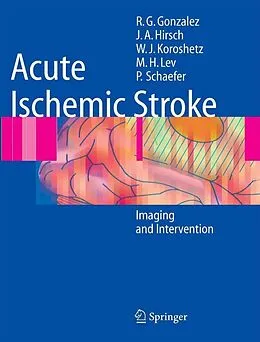 E-Book (pdf) Acute Ischemic Stroke von R. Gilberto González, Joshua A. Hirsch, Michael H. Lev