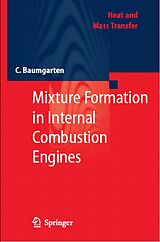 eBook (pdf) Mixture Formation in Internal Combustion Engines de Carsten Baumgarten