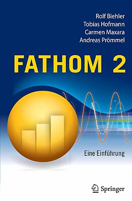 E-Book (pdf) Fathom 2 von Rolf Biehler, Tobias Hofmann, Carmen Maxara