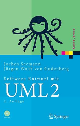 E-Book (pdf) Software-Entwurf mit UML 2 von Jochen Seemann, Jürgen Wolff von Gudenberg