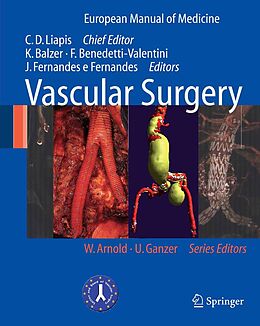 E-Book (pdf) Vascular Surgery von Christos D. Liapis, Klaus Balzer, Fabrizio Benedetti-Valentini