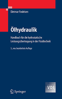 E-Book (pdf) Ölhydraulik von Dietmar Findeisen