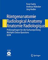 E-Book (pdf) Röntgenanatomie/Radiological Anatomy/Anatomie Radiologique von Forat Sadry, Andreas Nidecker
