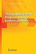 E-Book (pdf) Change Management - Prozesse strategiekonform gestalten von Günther Schuh