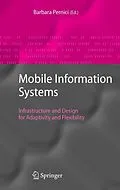 E-Book (pdf) Mobile Information Systems von Barbara Pernici
