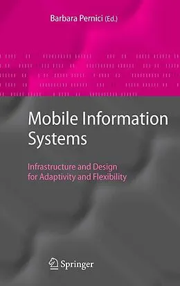 E-Book (pdf) Mobile Information Systems von Barbara Pernici