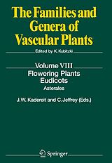 eBook (pdf) Flowering Plants. Eudicots de J.W. Kadereit, C. Jeffrey