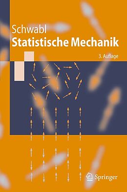 E-Book (pdf) Statistische Mechanik von Franz Schwabl