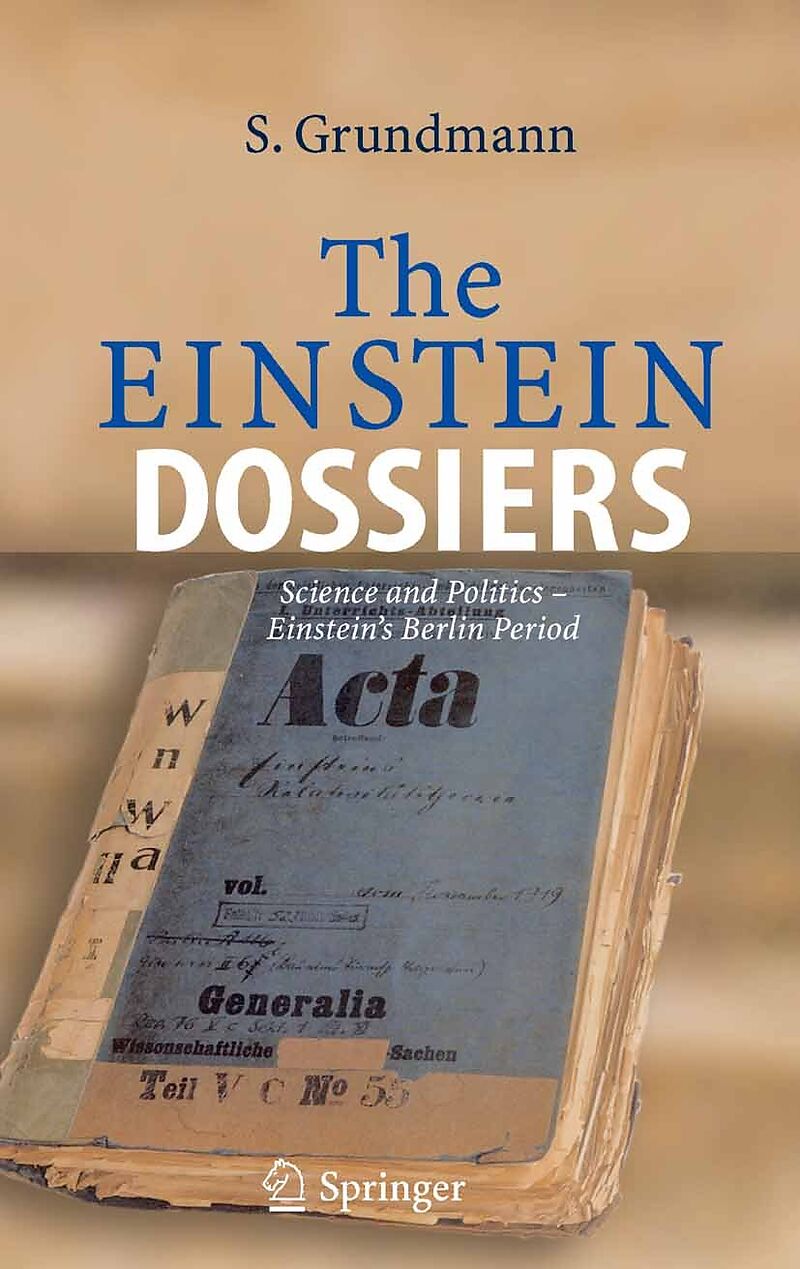 The Einstein Dossiers