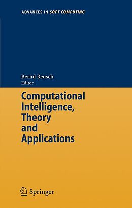 E-Book (pdf) Computational Intelligence, Theory and Applications von 