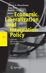 eBook (pdf) Economic Liberalization and Integration Policy de 