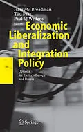 E-Book (pdf) Economic Liberalization and Integration Policy von 