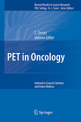 E-Book (pdf) PET in Oncology von P. M. Schlag, H. -J. Senn, P. Kleihues