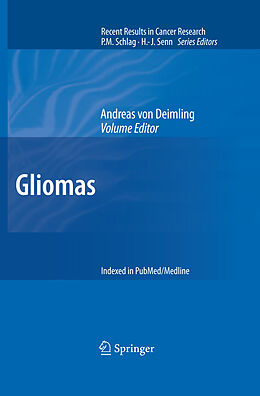 E-Book (pdf) Gliomas von Andreas Deimling.