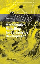 eBook (pdf) Mathematical Modelling for Sustainable Development de Marion Hersh