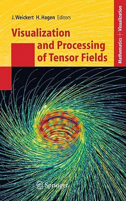 E-Book (pdf) Visualization and Processing of Tensor Fields von Joachim Weickert, Hans Hagen
