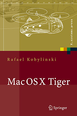 E-Book (pdf) Mac OS X Tiger von Rafael Kobylinski