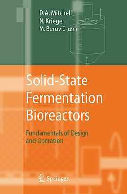 Livre Relié Solid-State Fermentation Bioreactors de 