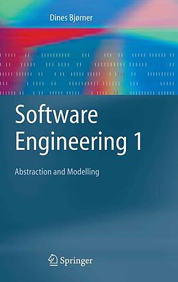 eBook (pdf) Software Engineering 1 de Dines Bjørner