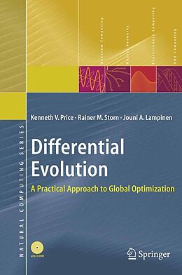 E-Book (pdf) Differential Evolution von Kenneth Price, Rainer M. Storn, Jouni A. Lampinen
