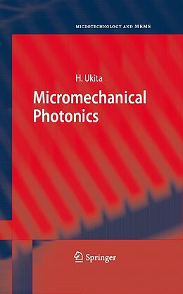 eBook (pdf) Micromechanical Photonics de Hiroo Ukita