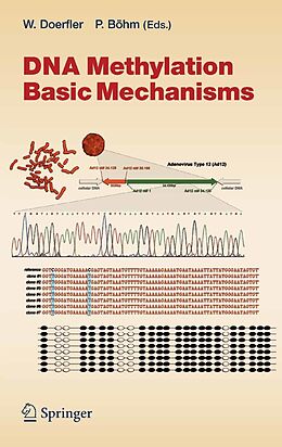E-Book (pdf) DNA Methylation: Basic Mechanisms von 