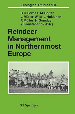 E-Book (pdf) Reindeer Management in Northernmost Europe von Bruce C. Forbes, Manfred Bölter, Ludger Müller-Wille