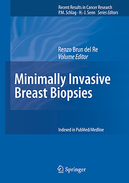 Fester Einband Minimally Invasive Breast Biopsies von 