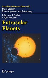 E-Book (pdf) Extrasolar Planets von Patrick Cassen, Tristan Guillot, A. Quirrenbach