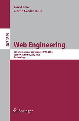 E-Book (pdf) Web Engineering von 