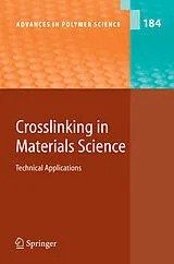 E-Book (pdf) Crosslinking in Materials Science von 