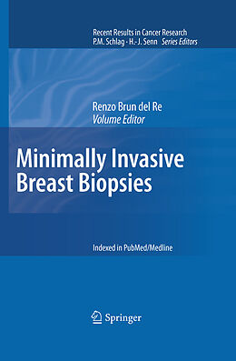 E-Book (pdf) Minimally Invasive Breast Biopsies von 