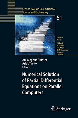 E-Book (pdf) Numerical Solution of Partial Differential Equations on Parallel Computers von 