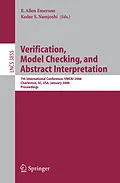 E-Book (pdf) Verification, Model Checking, and Abstract Interpretation von 