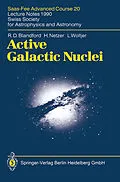 E-Book (pdf) Active Galactic Nuclei von R. D. Blandford, H. Netzer, L. Woltjer