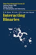 E-Book (pdf) Interacting Binaries von S. N. Shore, M. Livio, E. P. J. Van Den Heuvel